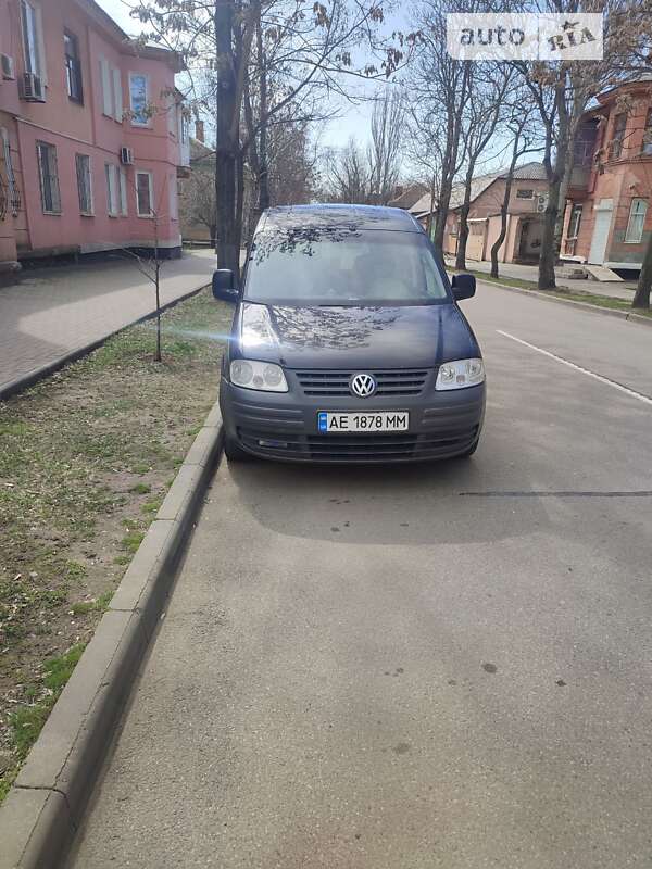 2006 volkswagen caddy