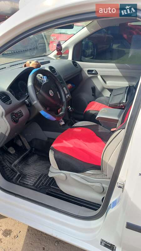 2006 volkswagen caddy