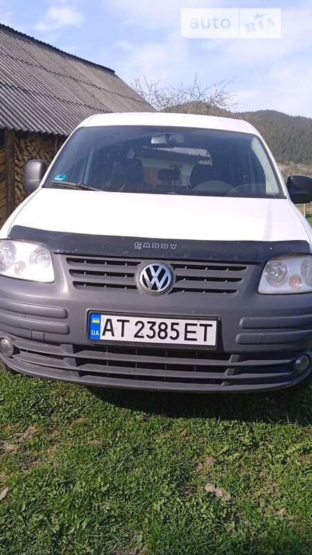 2006 volkswagen caddy