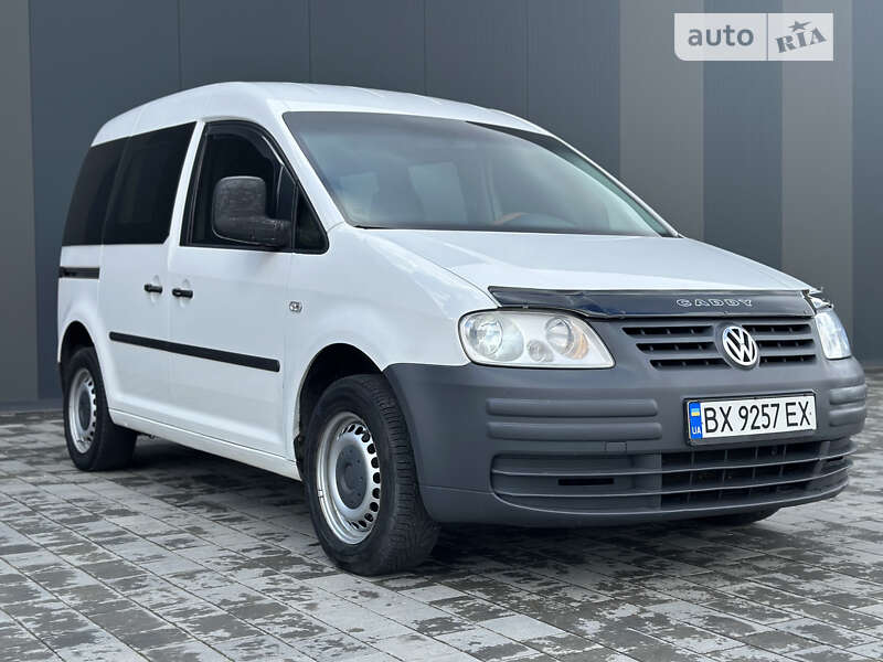 2006 volkswagen caddy