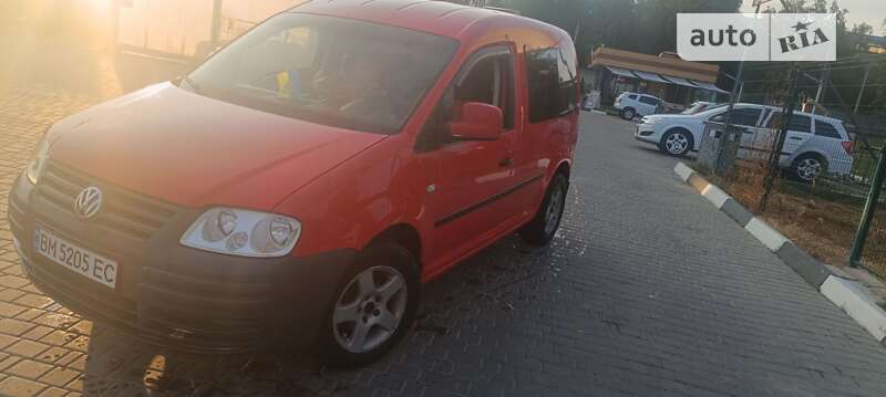 2006 volkswagen caddy