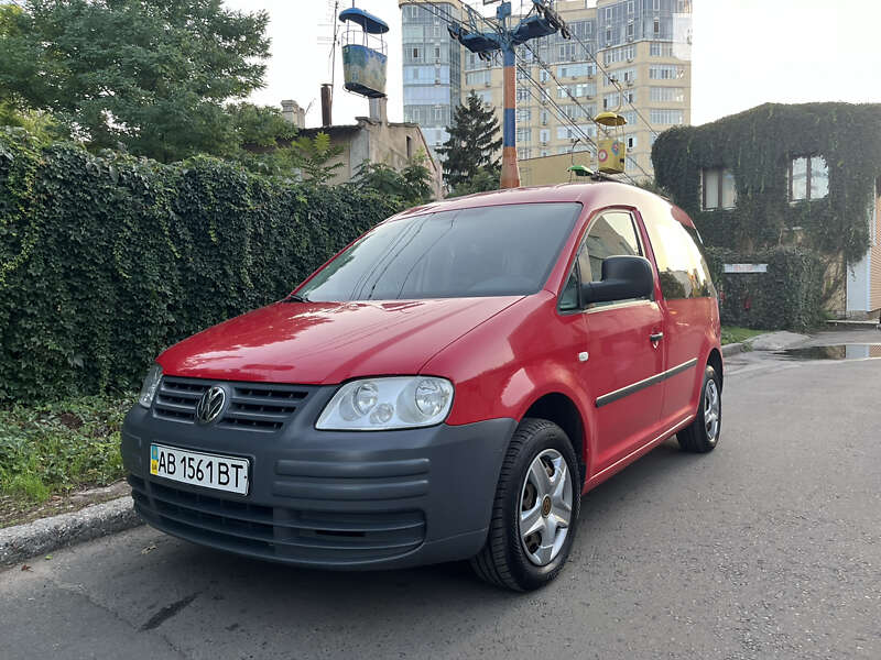2006 volkswagen caddy