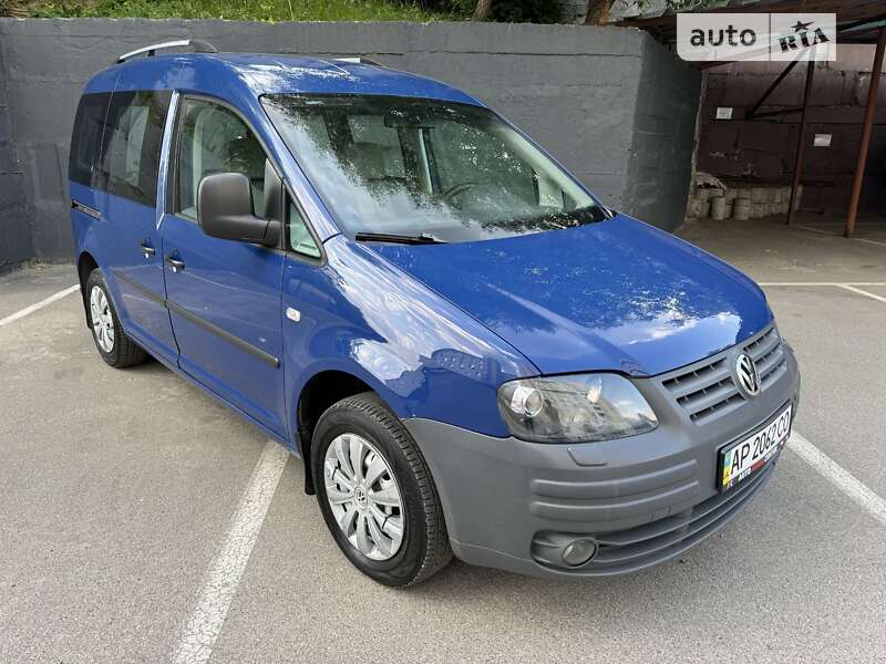 2006 volkswagen caddy