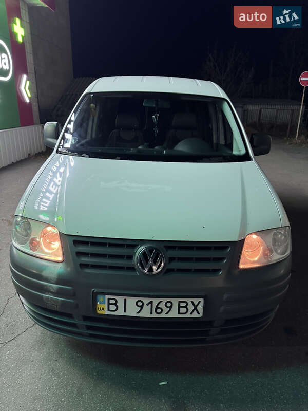2006 volkswagen caddy