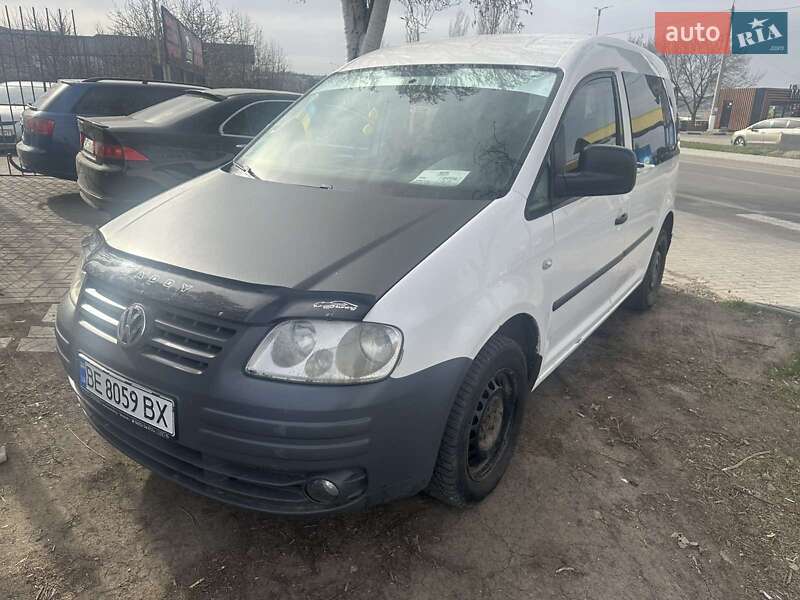 2006 volkswagen caddy