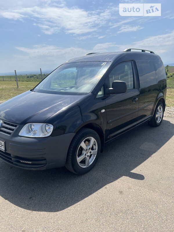 2007 volkswagen caddy