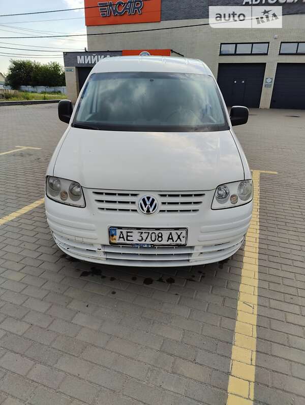 2007 volkswagen caddy