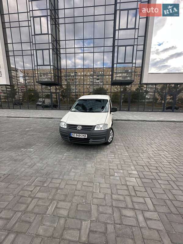 2007 volkswagen caddy