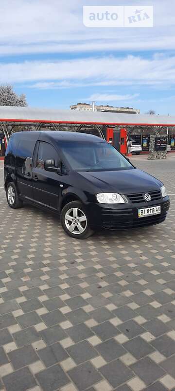 2007 volkswagen caddy