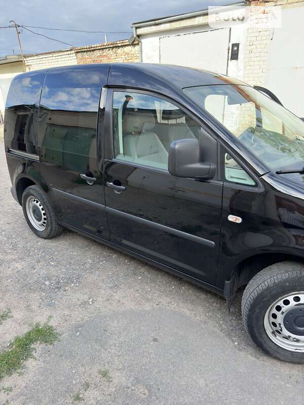 2007 volkswagen caddy