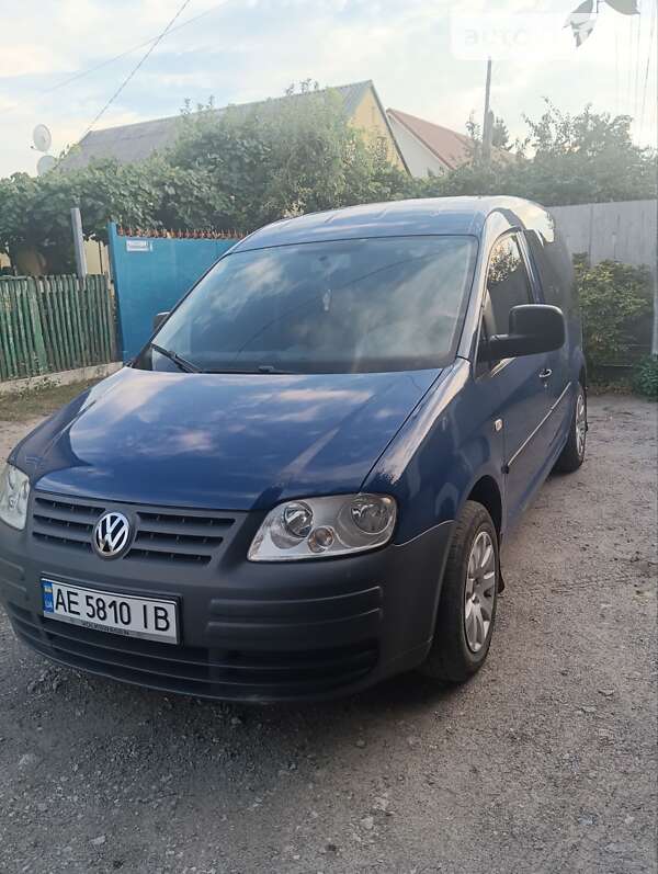 2008 volkswagen caddy