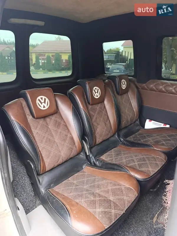 2007 volkswagen caddy