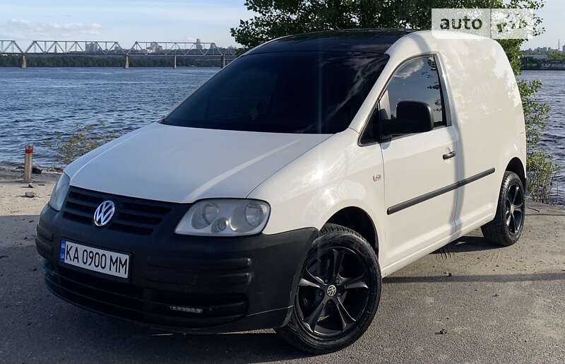 2008 volkswagen caddy