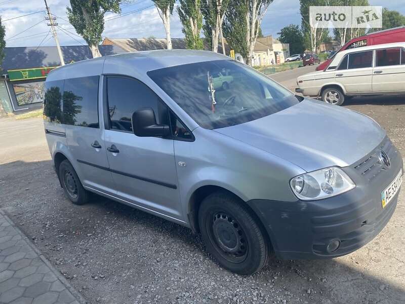 2007 volkswagen caddy