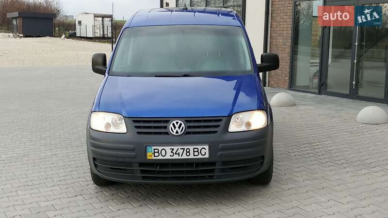 2008 volkswagen caddy
