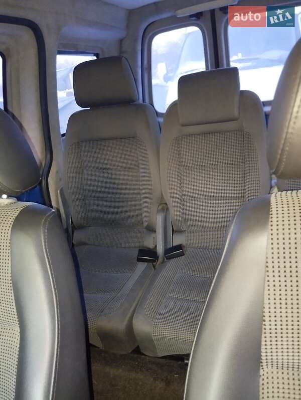 2008 volkswagen caddy