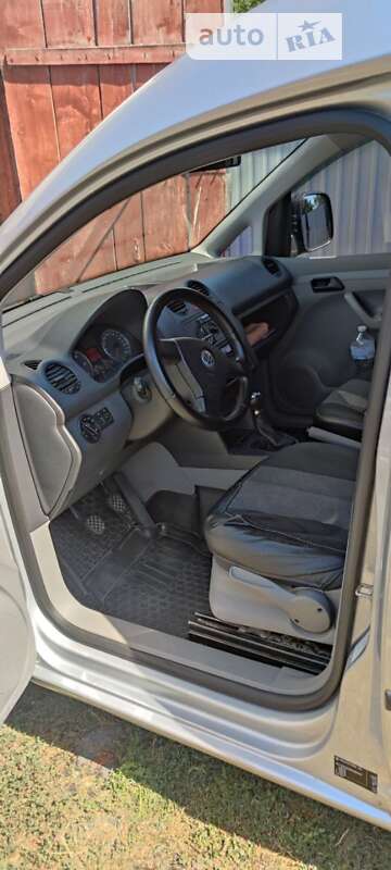 2008 volkswagen caddy