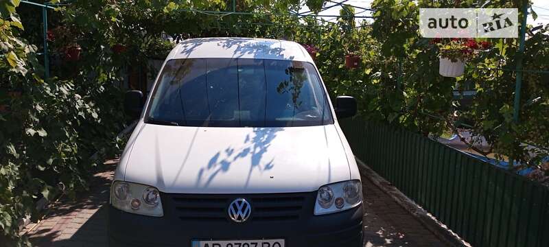 2008 volkswagen caddy