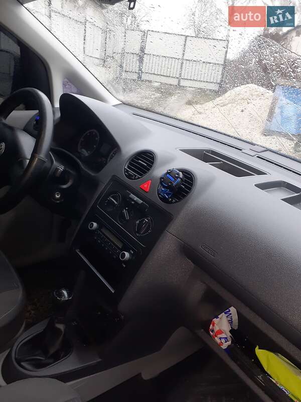 2008 volkswagen caddy