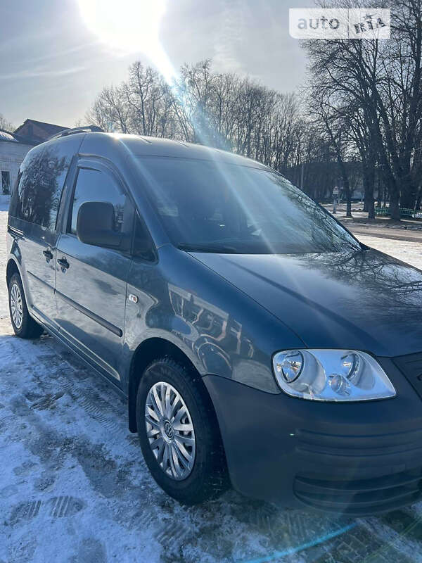 2008 volkswagen caddy