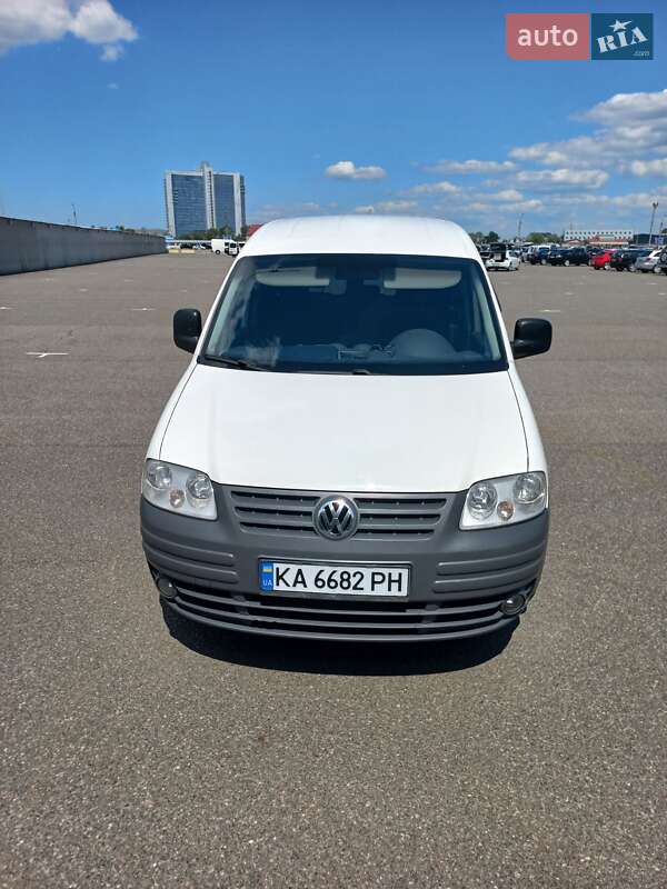 2008 volkswagen caddy