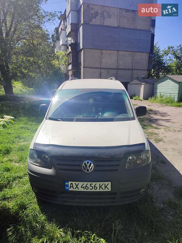 2008 volkswagen caddy