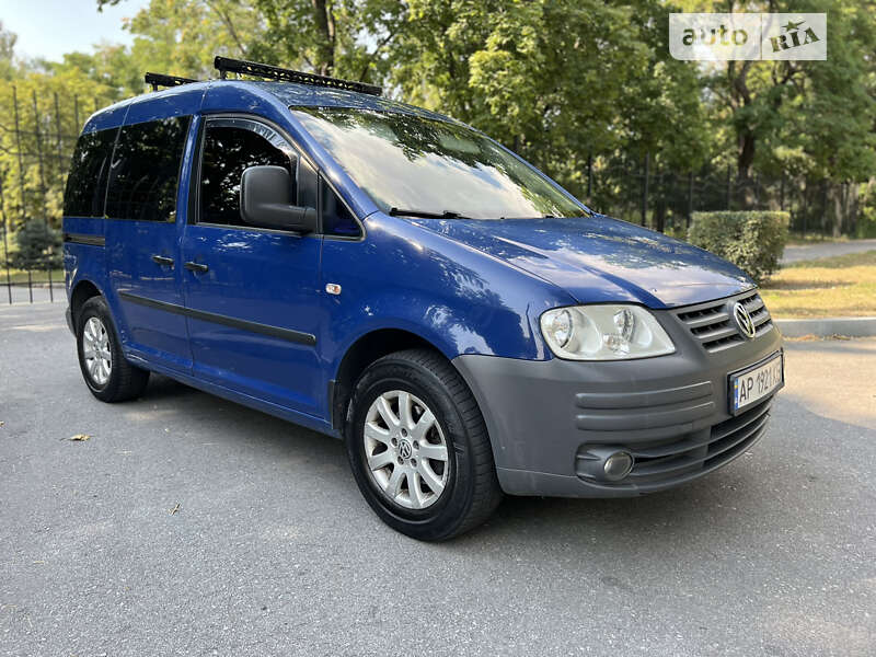 2008 volkswagen caddy
