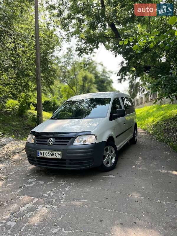 2008 volkswagen caddy