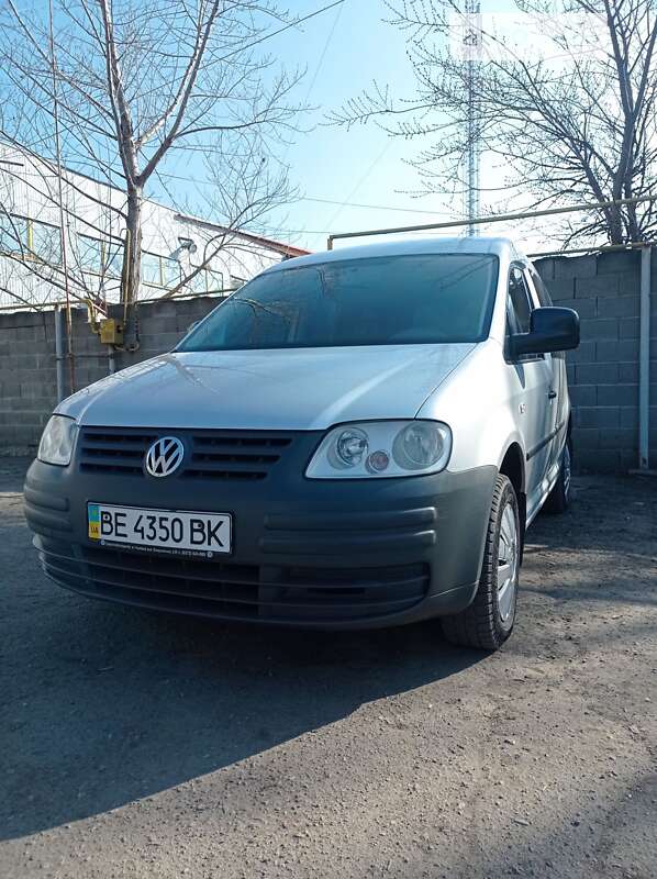 2009 volkswagen caddy