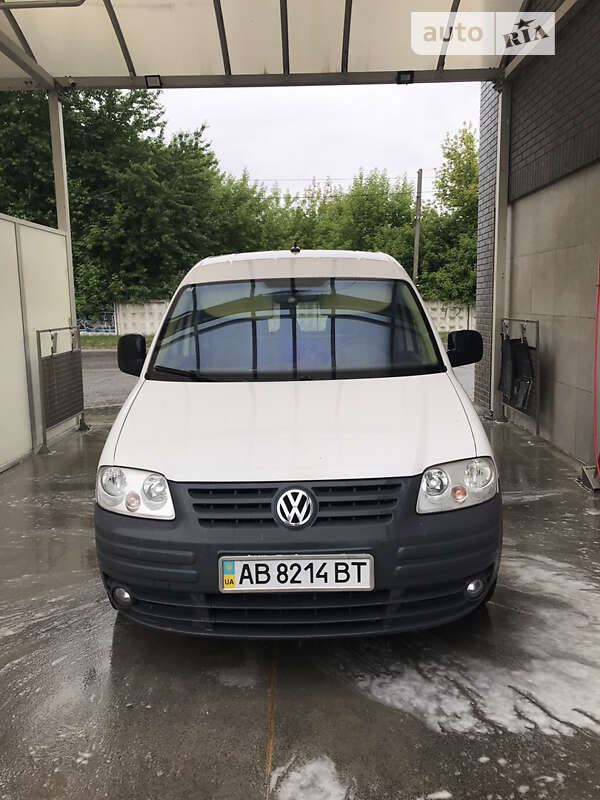 2008 volkswagen caddy