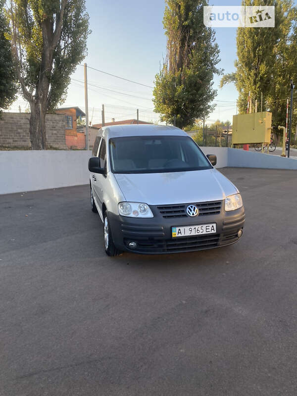 2008 volkswagen caddy