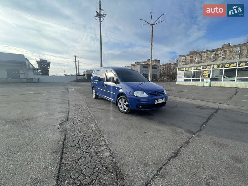 2008 volkswagen caddy