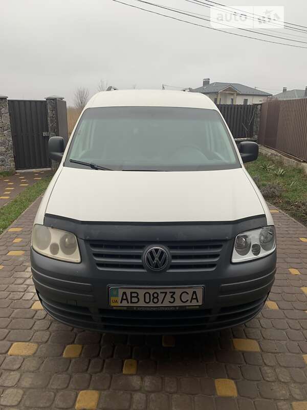 2008 volkswagen caddy