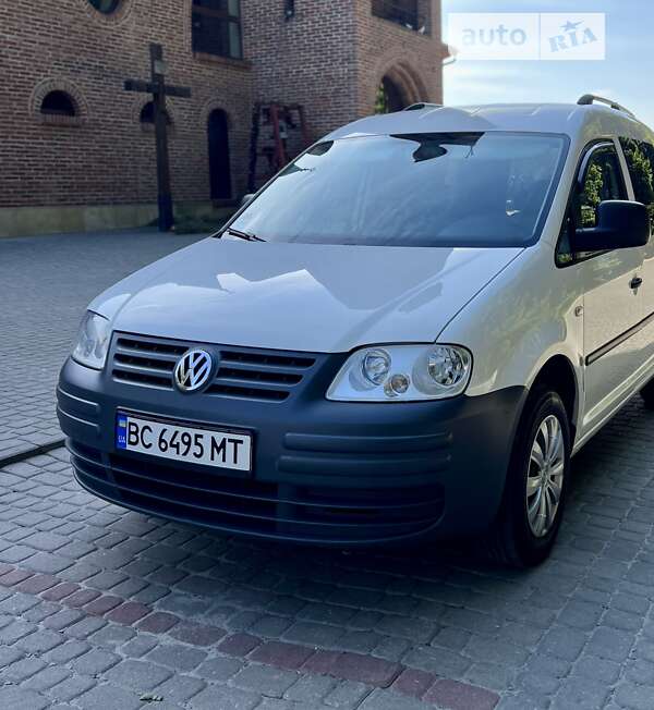 2009 volkswagen caddy