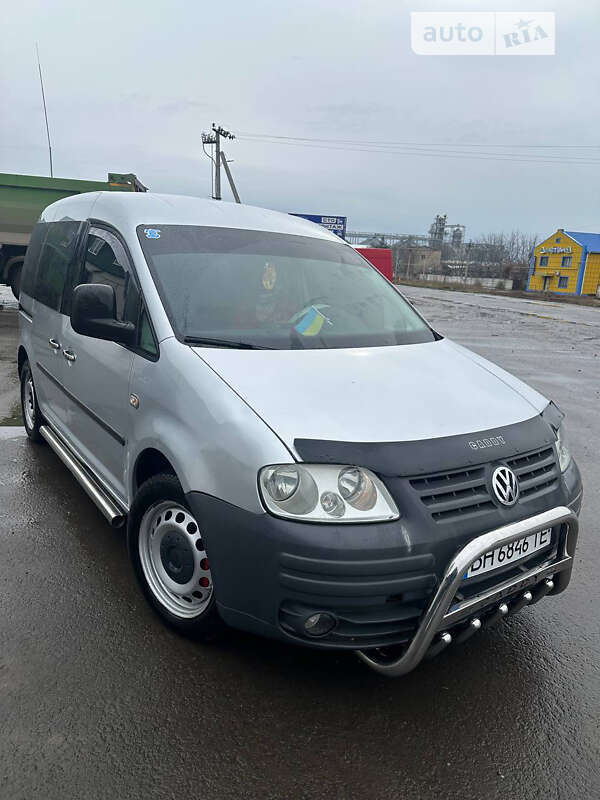 2009 volkswagen caddy