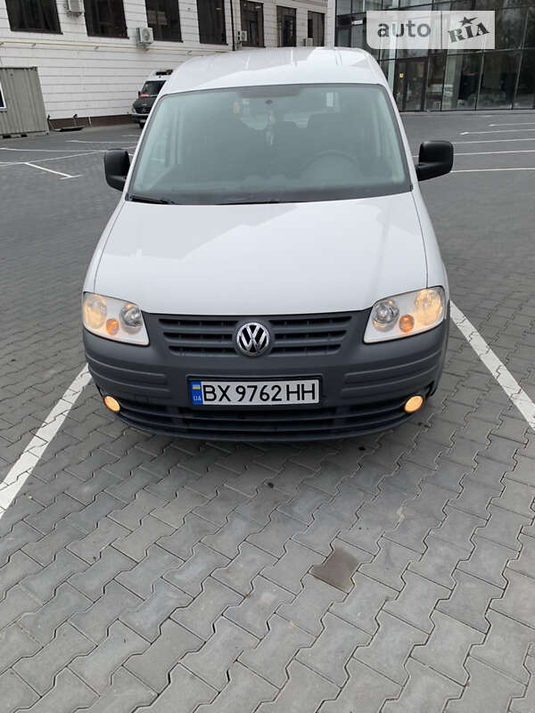2009 volkswagen caddy