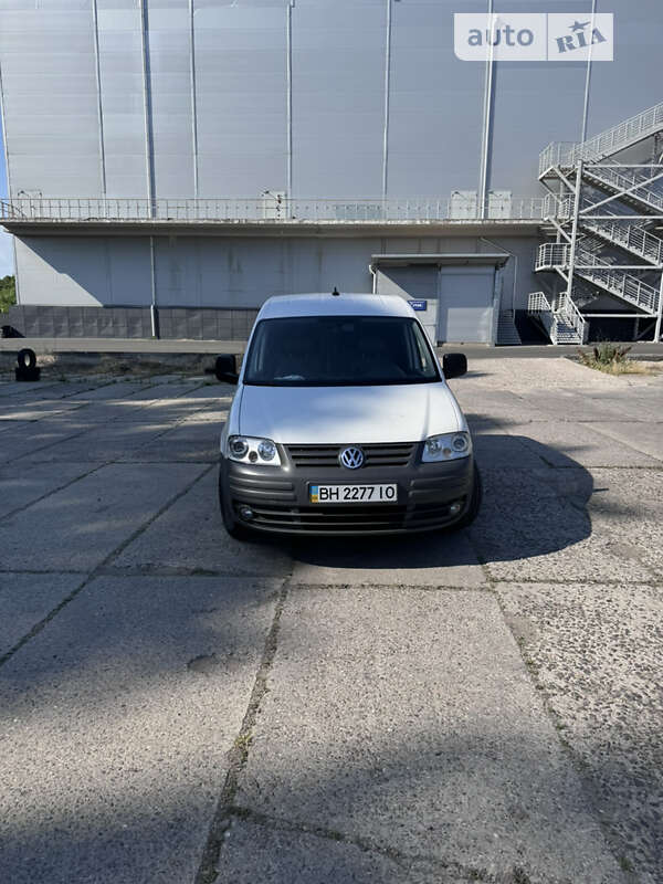 2009 volkswagen caddy