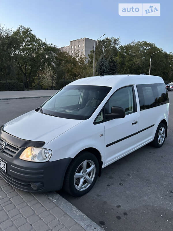 2010 volkswagen caddy