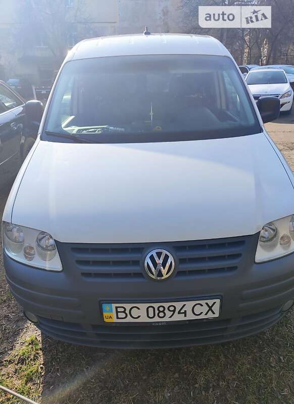 2009 volkswagen caddy