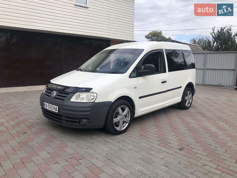2010 volkswagen caddy