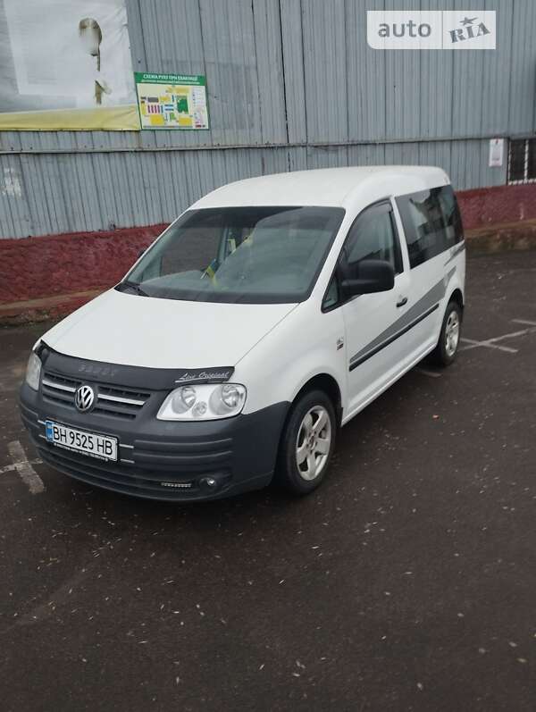 2010 volkswagen caddy