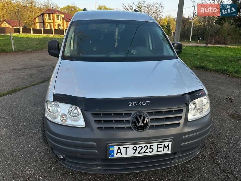 2009 volkswagen caddy