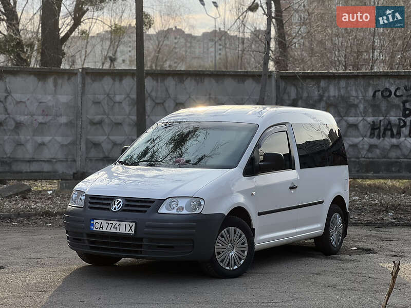2010 volkswagen caddy