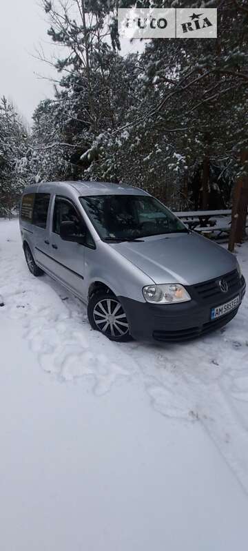 2010 volkswagen caddy