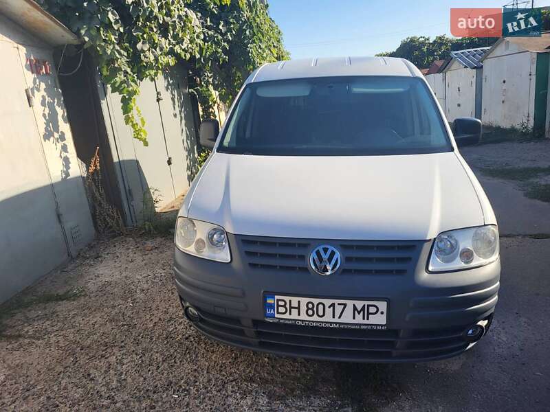 2010 volkswagen caddy
