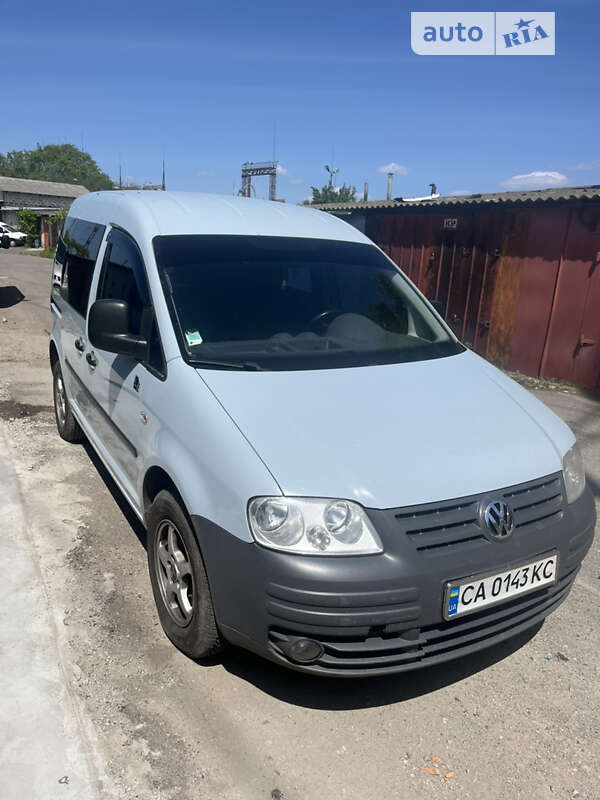 2010 volkswagen caddy