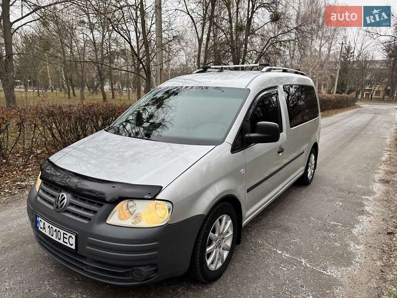 2010 volkswagen caddy