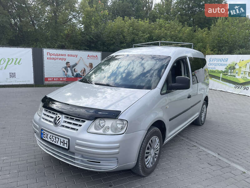 2010 volkswagen caddy