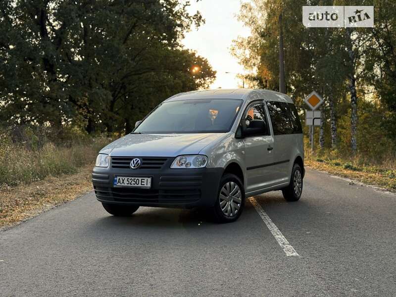 2010 volkswagen caddy