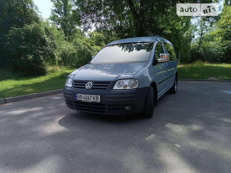 2010 volkswagen caddy